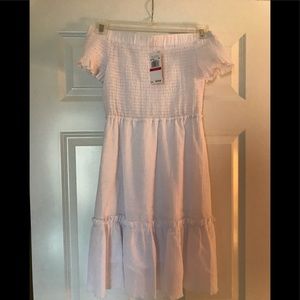 Michael Kors White dress